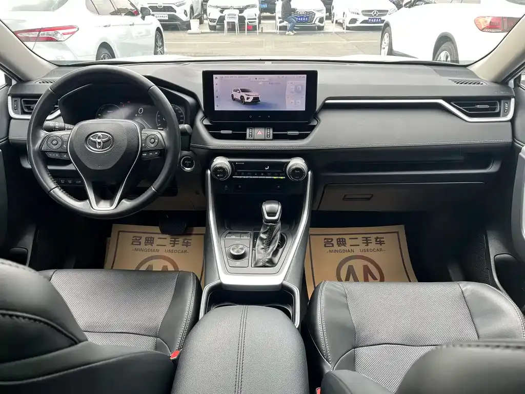 Toyota Wildlander 2023 из CN, фото 10