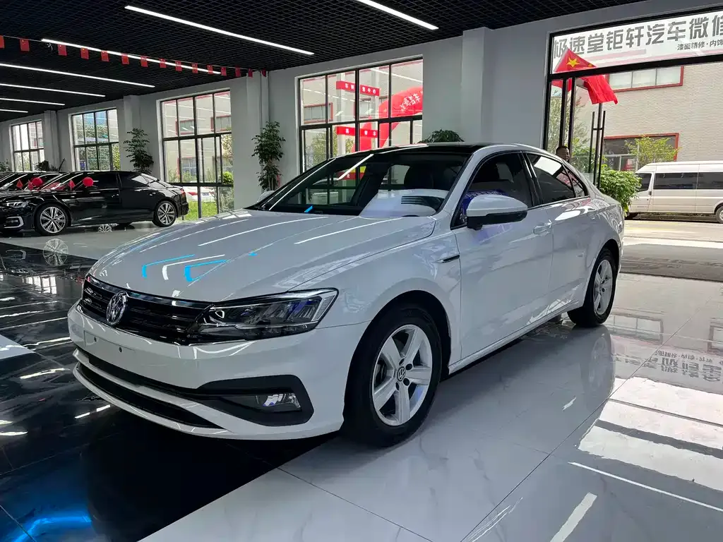 Volkswagen Lamando 2022 из CN, фото 1