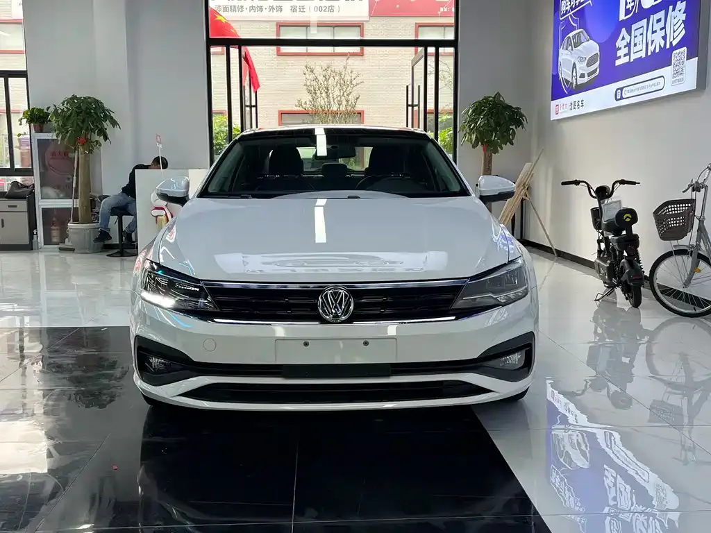 Volkswagen Lamando 2022 из CN, фото 5