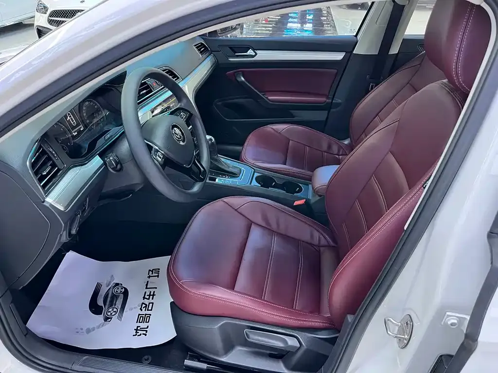 Volkswagen Lamando 2022 из CN, фото 4
