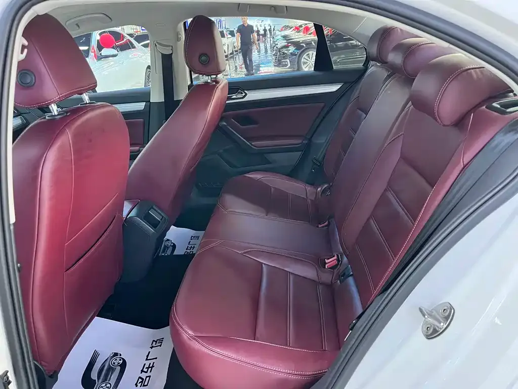 Volkswagen Lamando 2022 из CN, фото 2