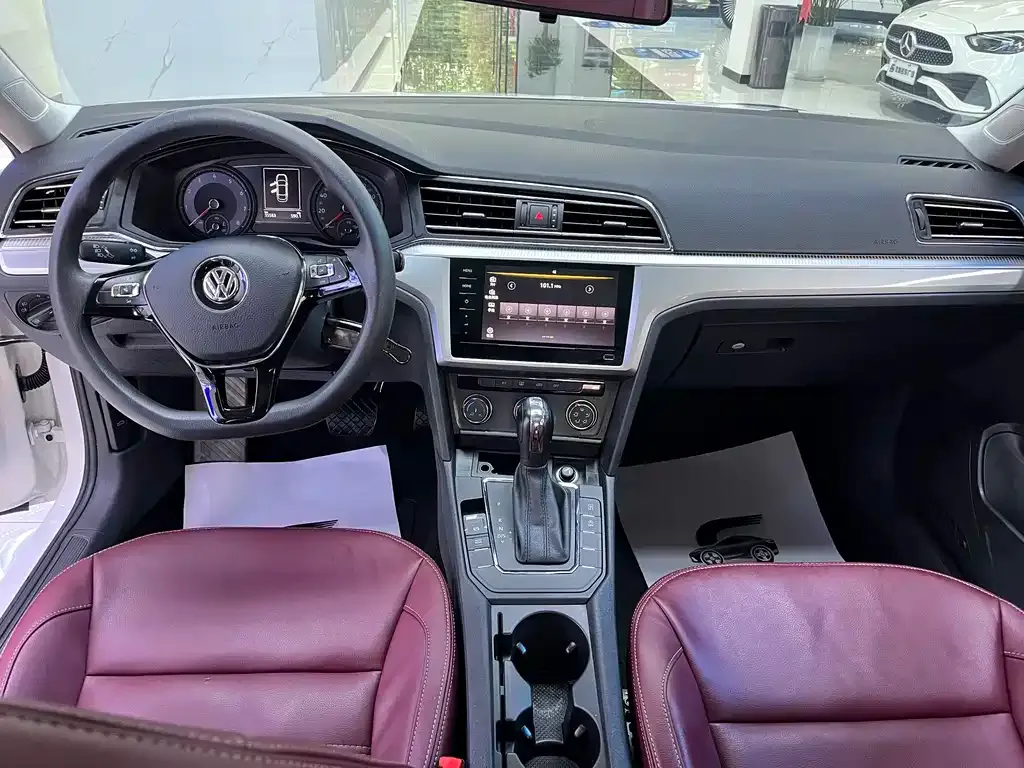 Volkswagen Lamando 2022 из CN, фото 6