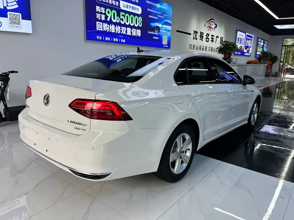 Volkswagen Lamando 2022 из CN, фото 8
