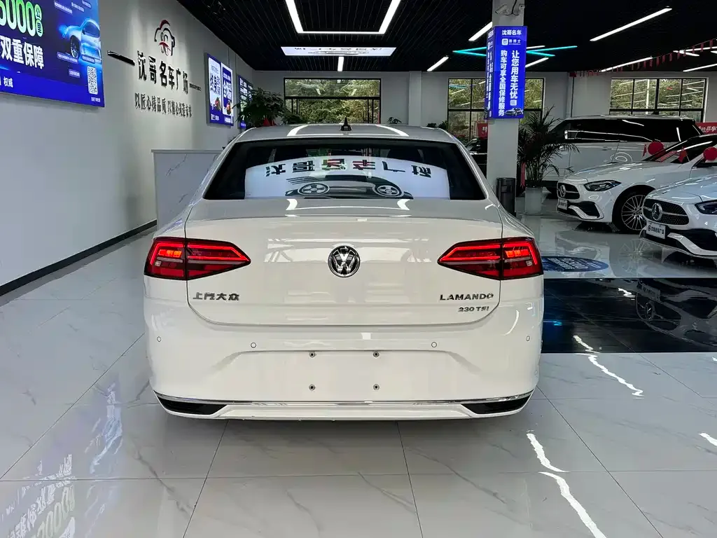 Volkswagen Lamando 2022 из CN, фото 7