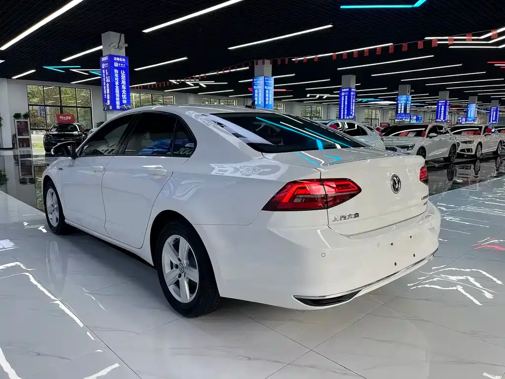 Volkswagen Lamando 2022 из CN, фото 9