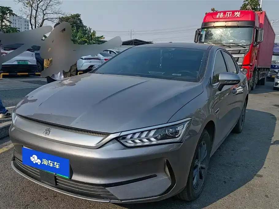 BYD Qin PLUS 2025 из CN, фото 1