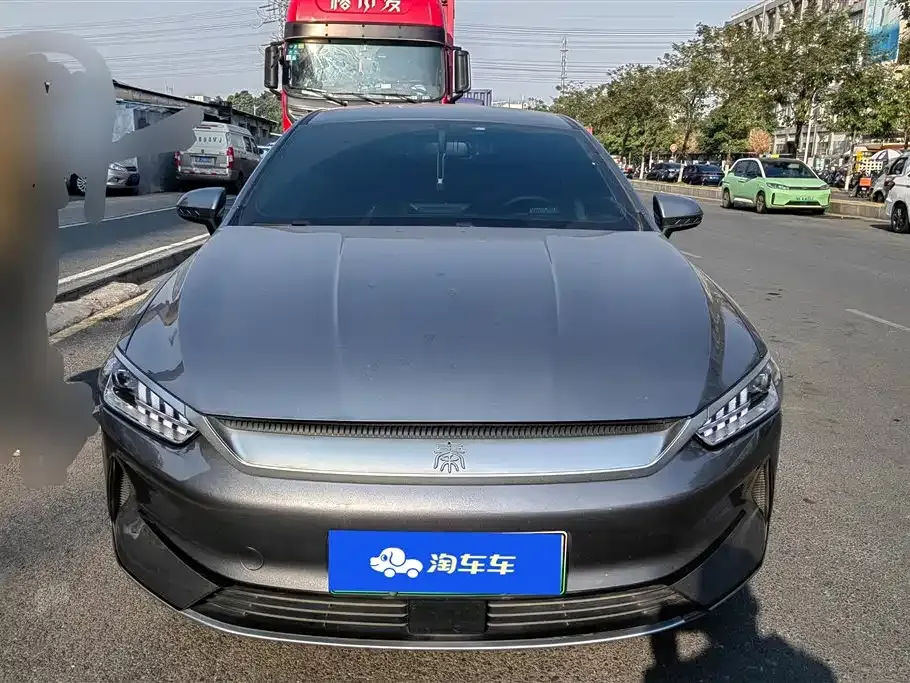 BYD Qin PLUS 2025 из CN, фото 8