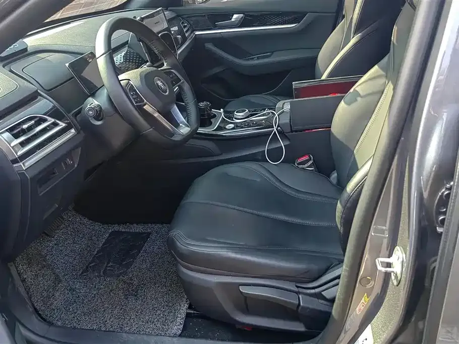 BYD Qin PLUS 2025 из CN, фото 7