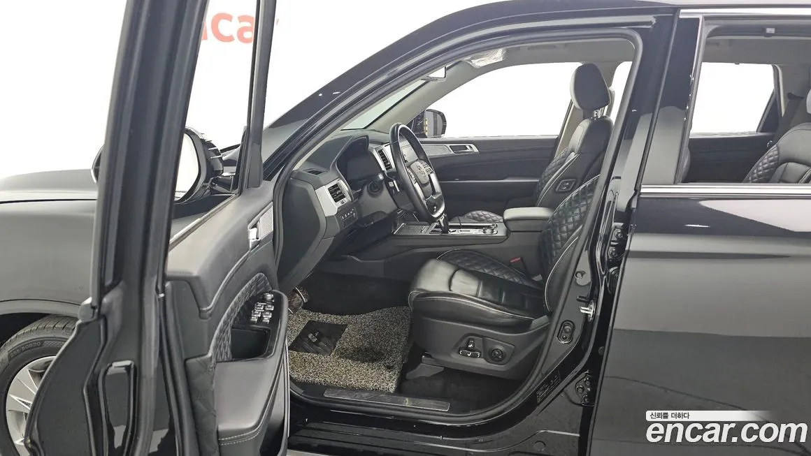KG Mobility (Ssangyong) Rexton 2021 из KR, фото 5