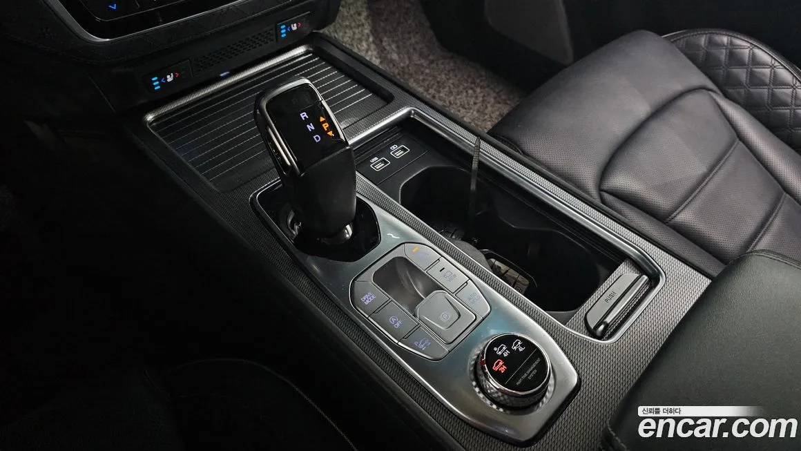KG Mobility (Ssangyong) Rexton 2021 из KR, фото 6