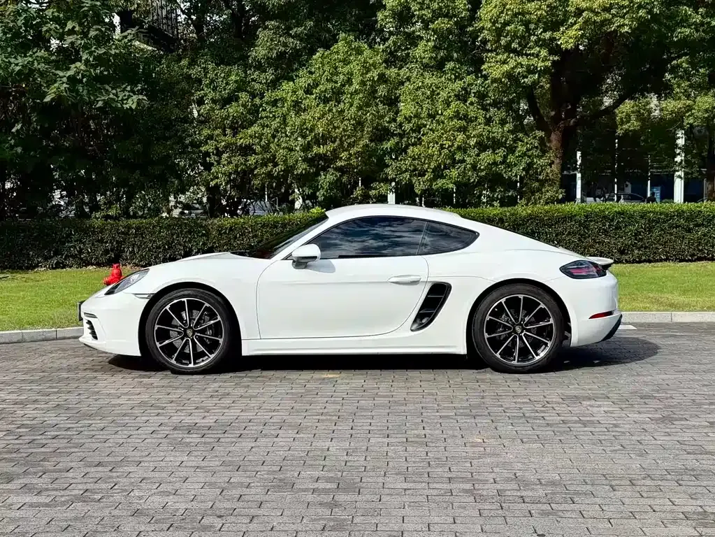 Porsche 718 2021 из CN, фото 5
