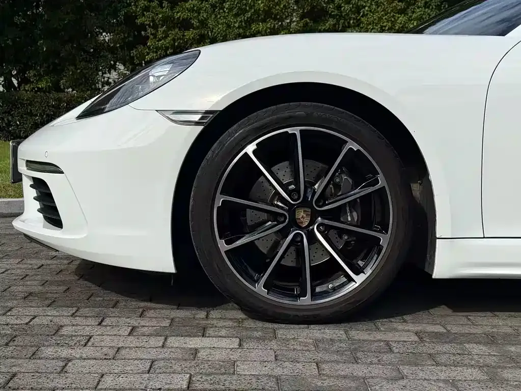 Porsche 718 2021 из CN, фото 3