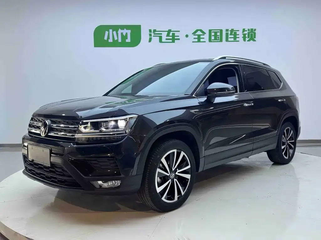 Volkswagen Tharu 2022 из CN, фото 1