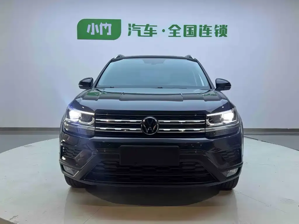 Volkswagen Tharu 2022 из CN, фото 2