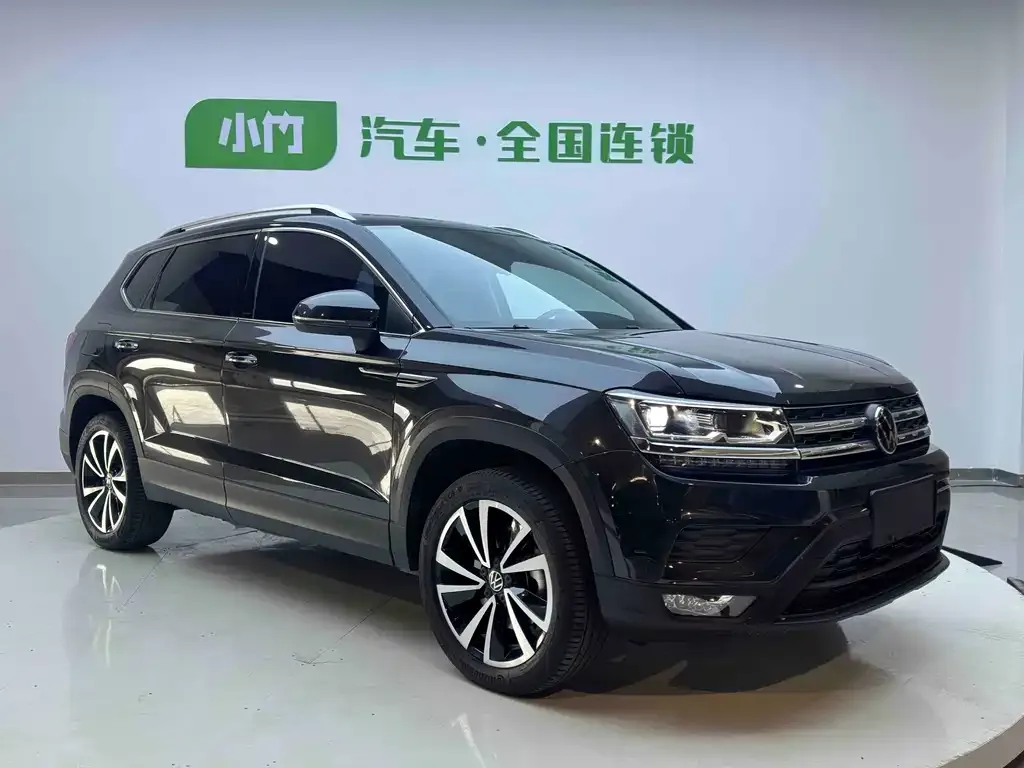 Volkswagen Tharu 2022 из CN, фото 3