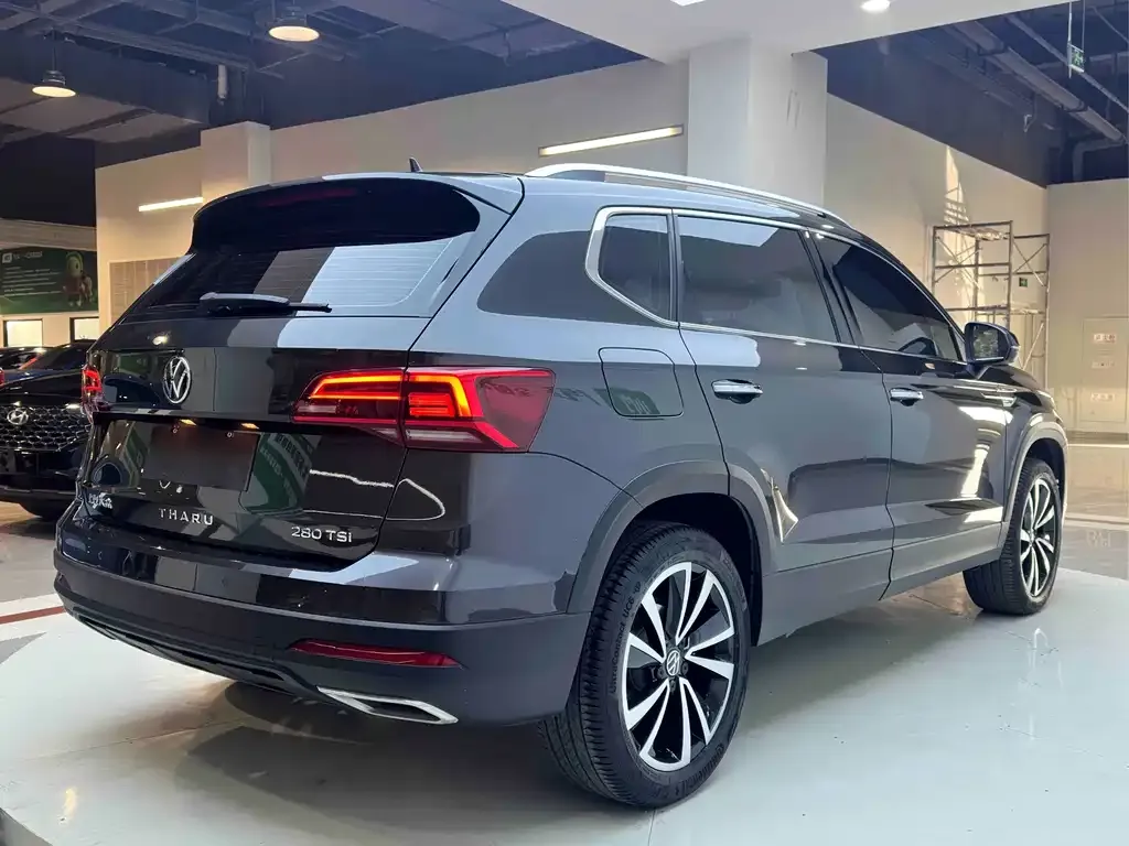 Volkswagen Tharu 2022 из CN, фото 7