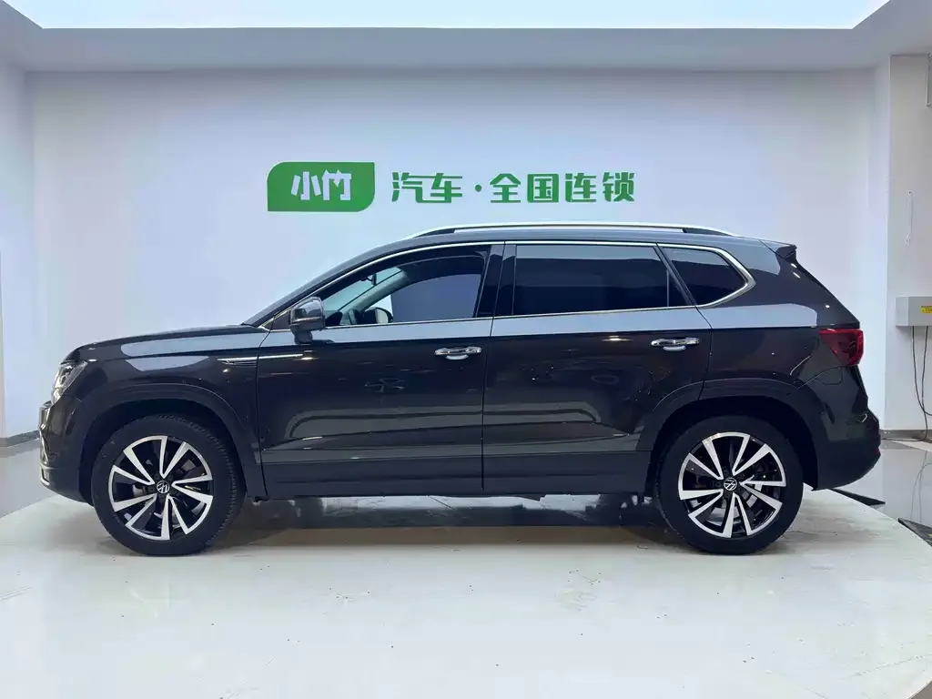 Volkswagen Tharu 2022 из CN, фото 4