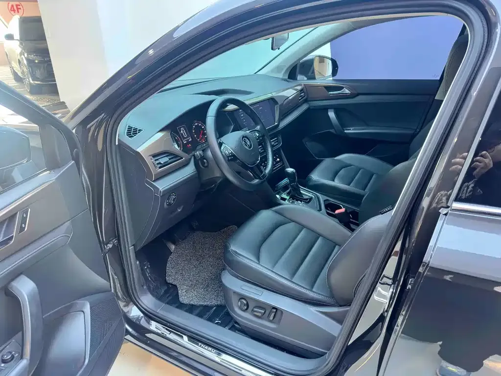 Volkswagen Tharu 2022 из CN, фото 10