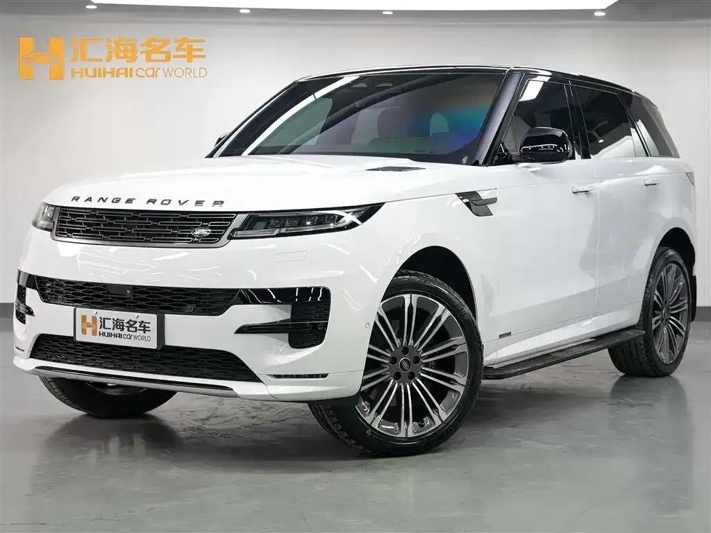 Land Rover Sport — фото 1