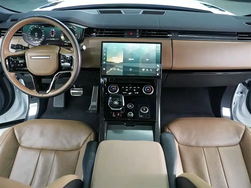 Land Rover Sport — фото 10
