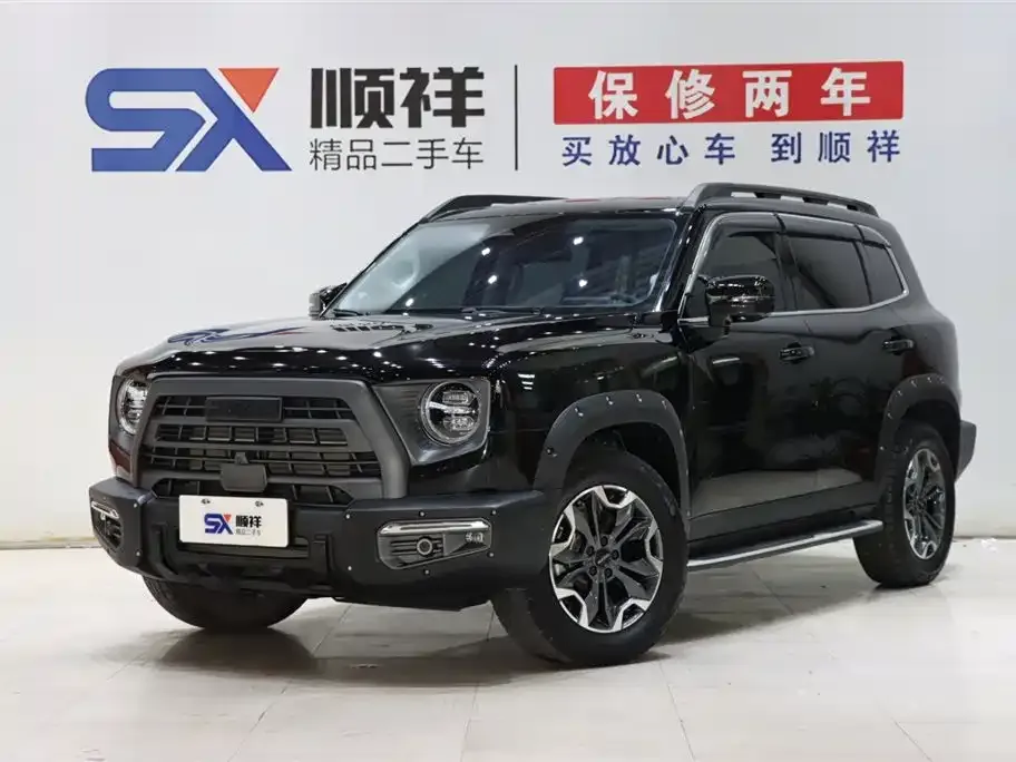 Haval Big Dog 2023 из CN, фото 1