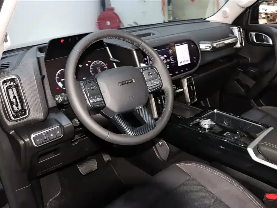 Haval Big Dog 2023 из CN, фото 6