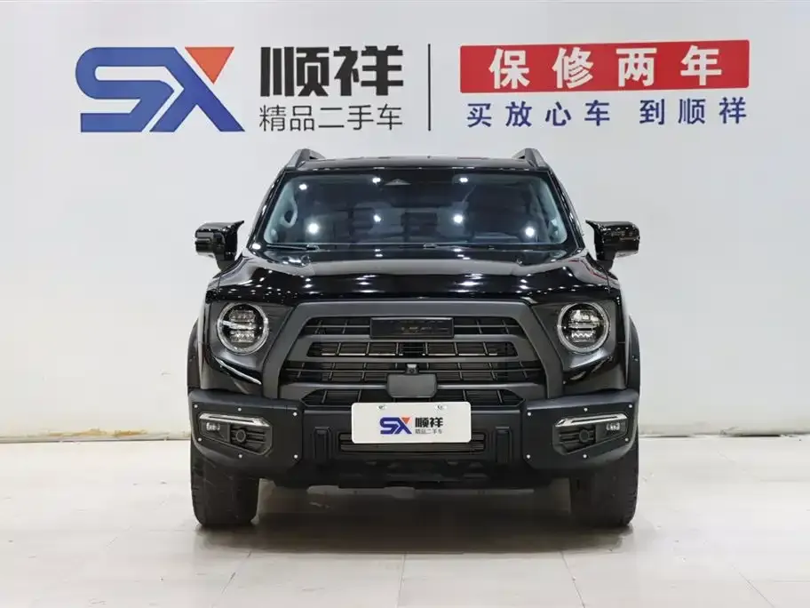Haval Big Dog 2023 из CN, фото 2