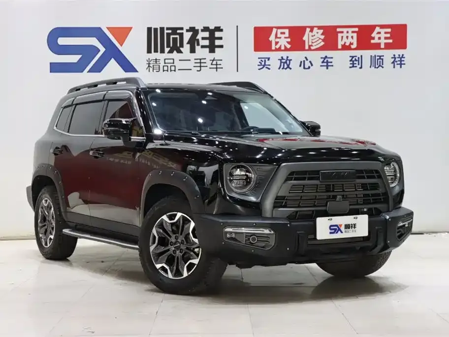 Haval Big Dog 2023 из CN, фото 10