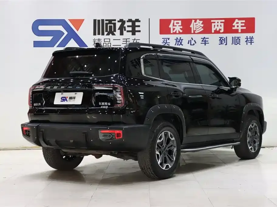 Haval Big Dog 2023 из CN, фото 3