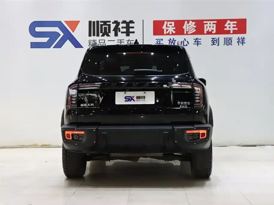 Haval Big Dog 2023 из CN, фото 4