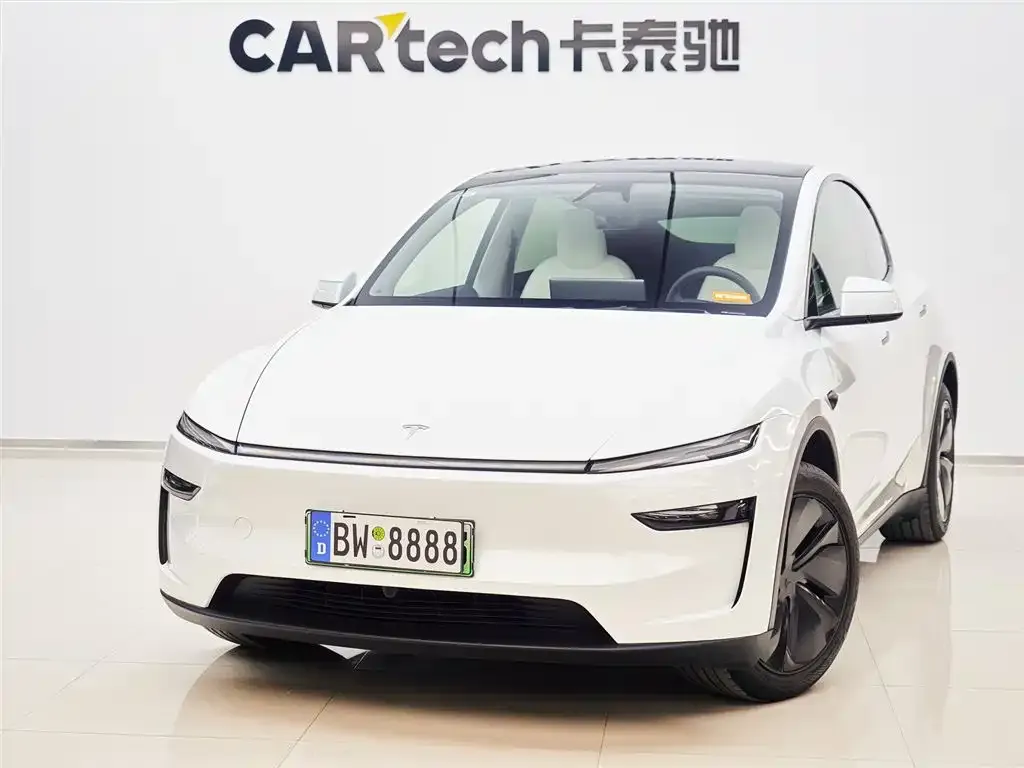 Tesla Model Y — фото 1