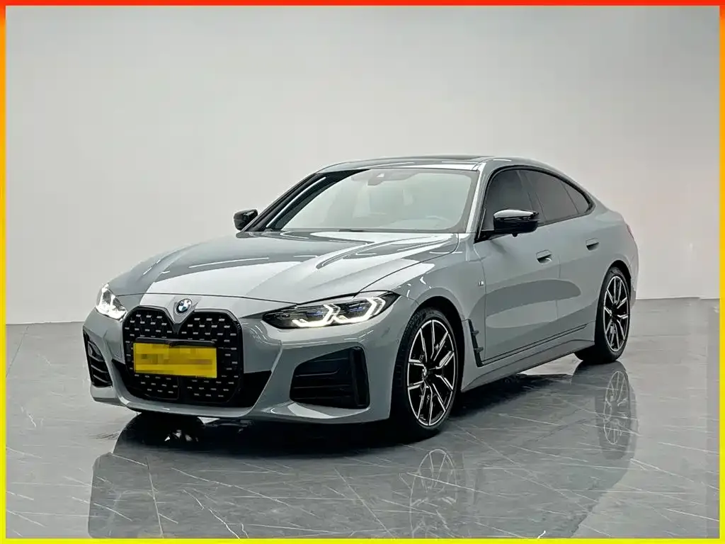 BMW 4 Series — фото 1