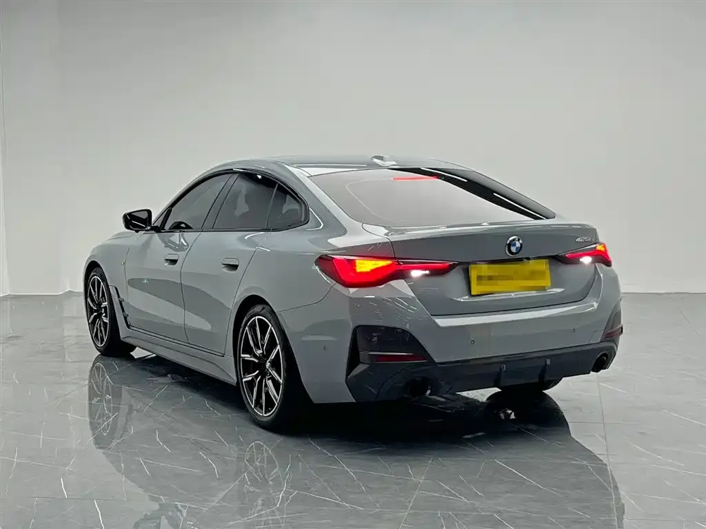 BMW 4 Series — фото 2