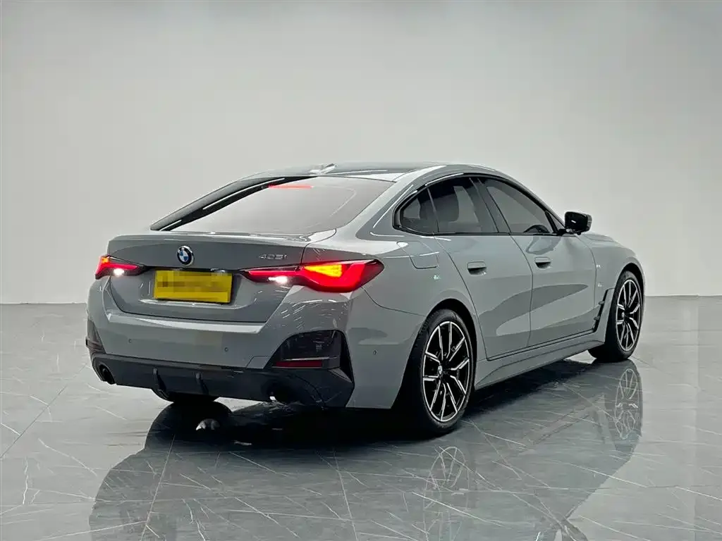 BMW 4 Series — фото 5