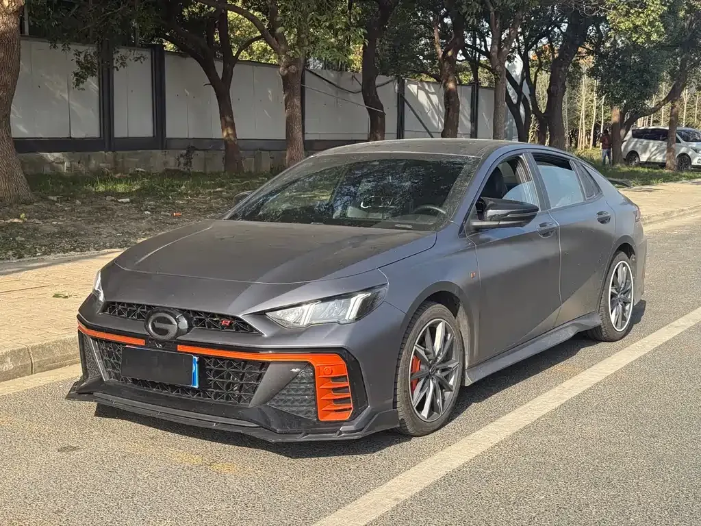 GAC Motor Shadow Leopard 2024 из CN, фото 1