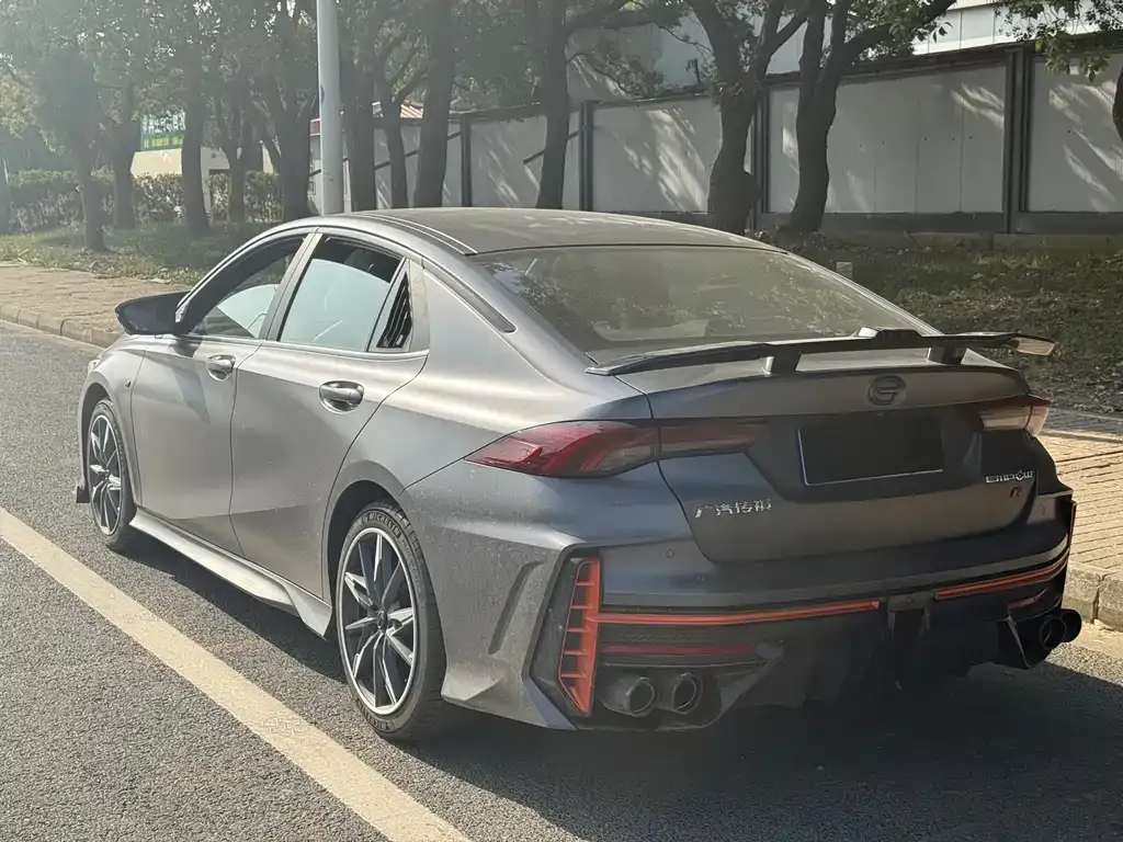 GAC Motor Shadow Leopard 2024 из CN, фото 6