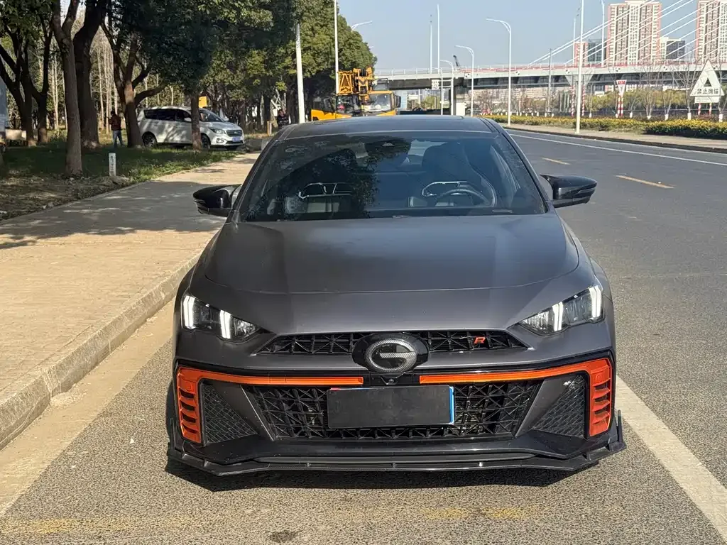 GAC Motor Shadow Leopard 2024 из CN, фото 8