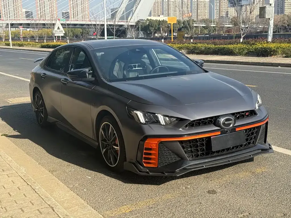 GAC Motor Shadow Leopard 2024 из CN, фото 7
