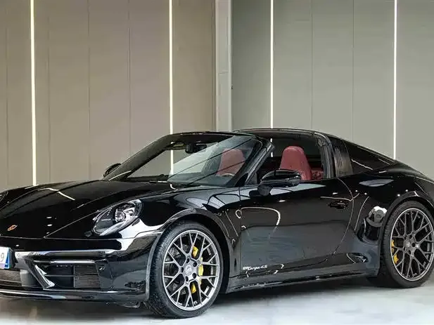 Porsche 911 2022 из CN, фото 1