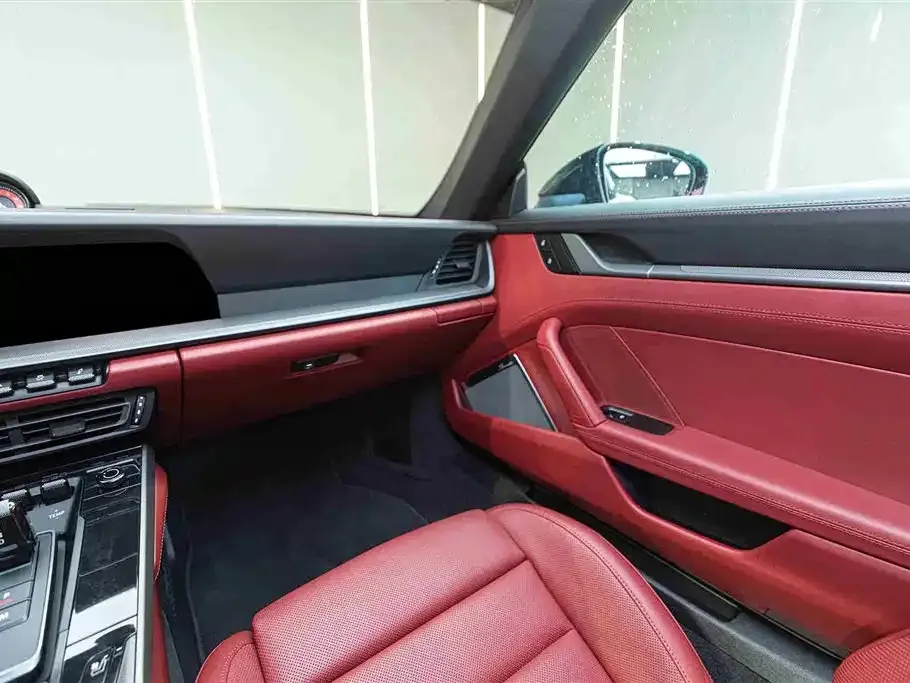 Porsche 911 2022 из CN, фото 10