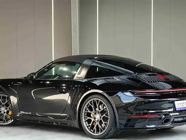 Porsche 911 2022 из CN, фото 2
