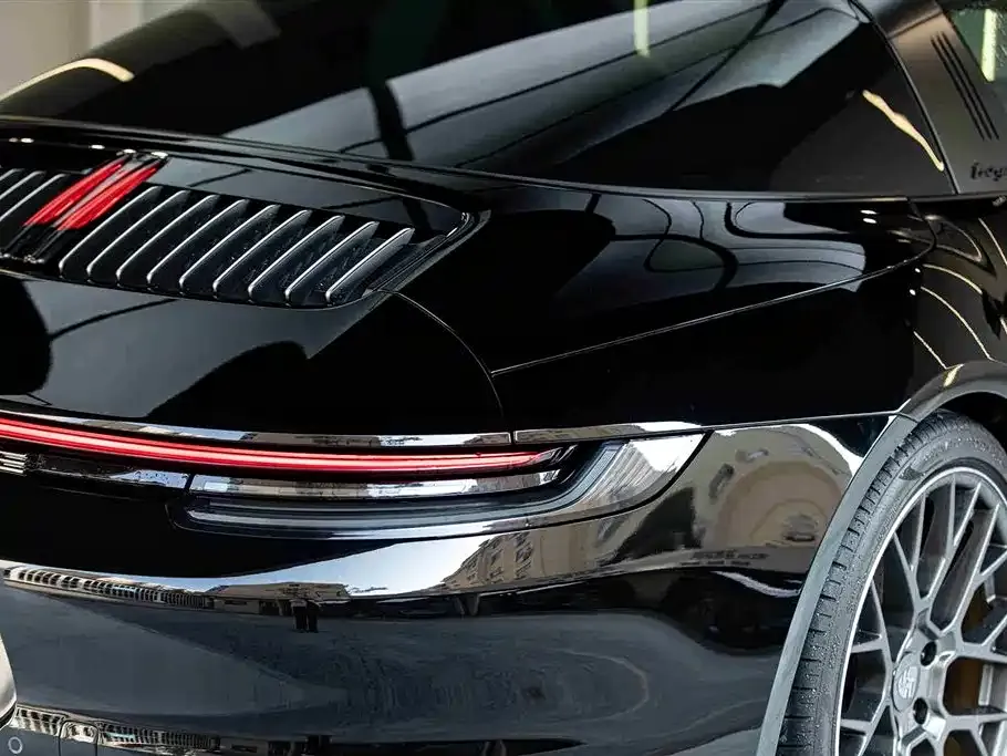 Porsche 911 2022 из CN, фото 9