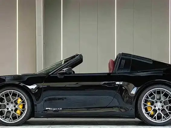 Porsche 911 2022 из CN, фото 4