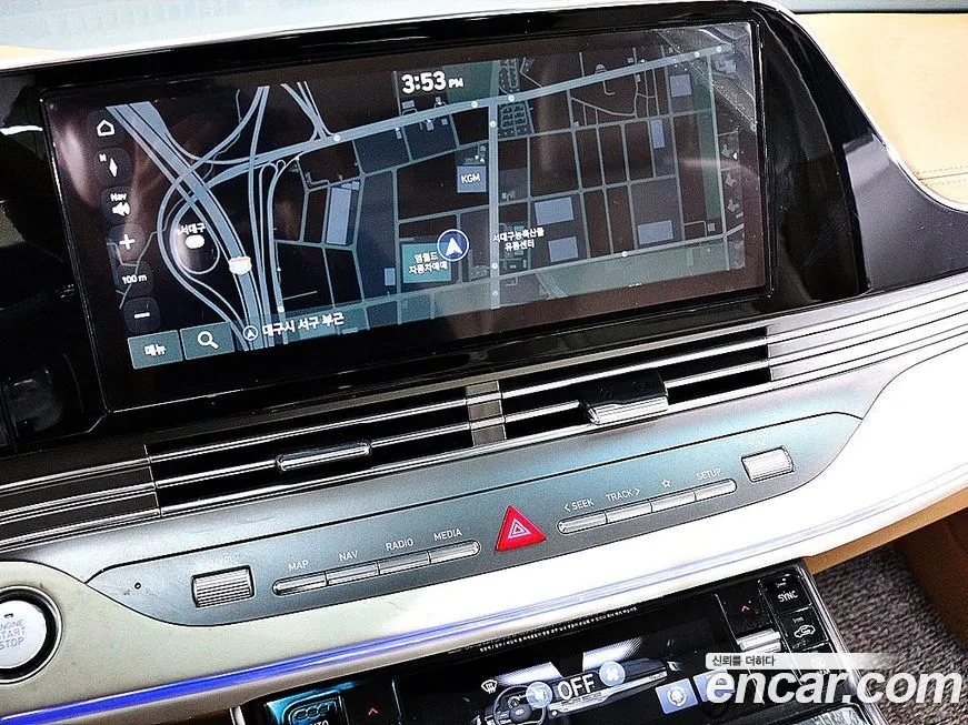 Hyundai Grandeur — фото 10