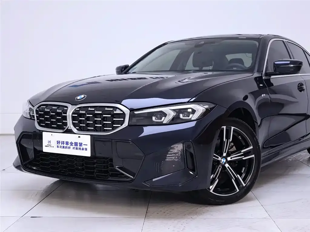 BMW 3 Series — фото 10