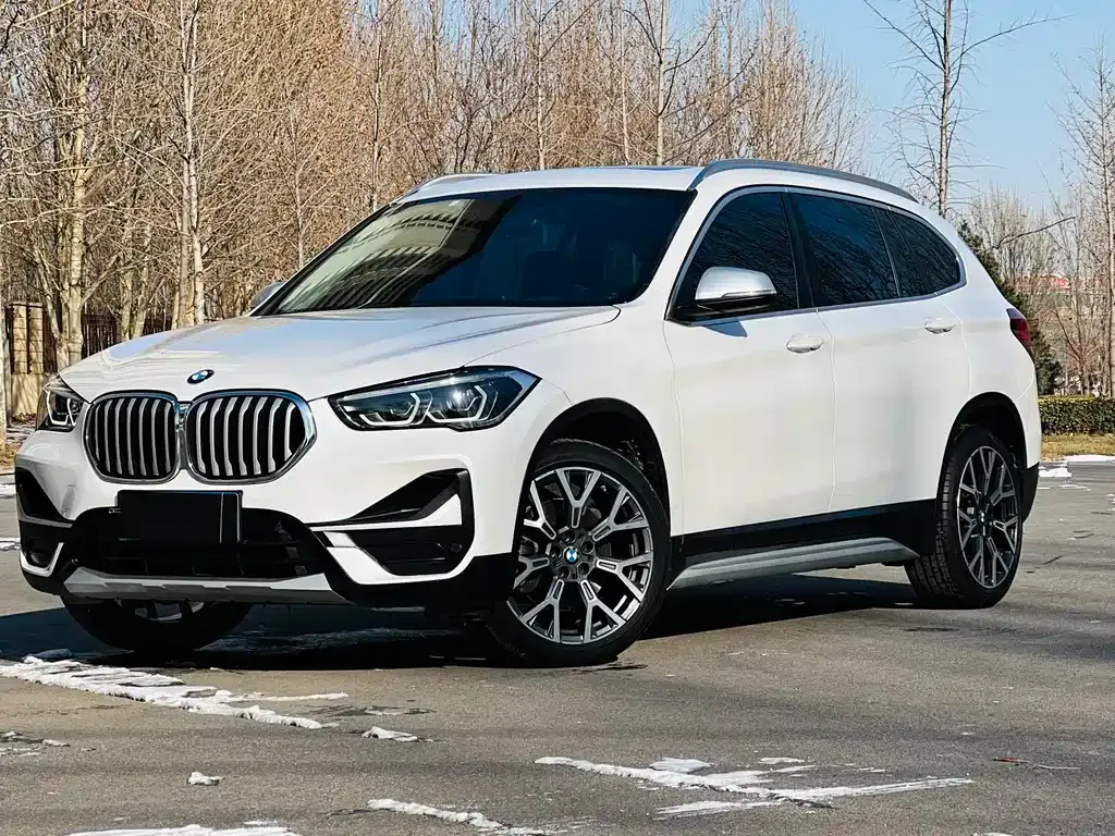 BMW X1 2022 из CN, фото 1