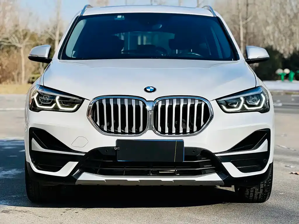 BMW X1 2022 из CN, фото 2