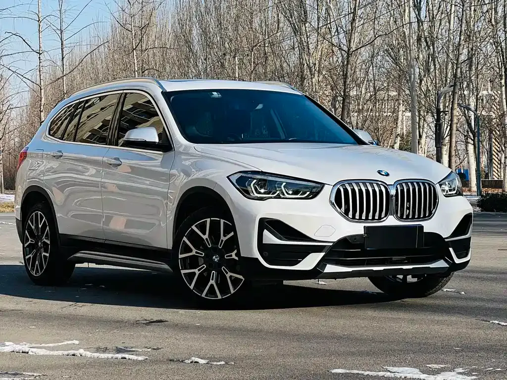 BMW X1 2022 из CN, фото 4