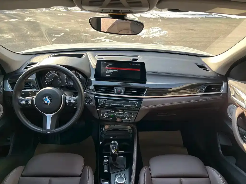 BMW X1 2022 из CN, фото 3