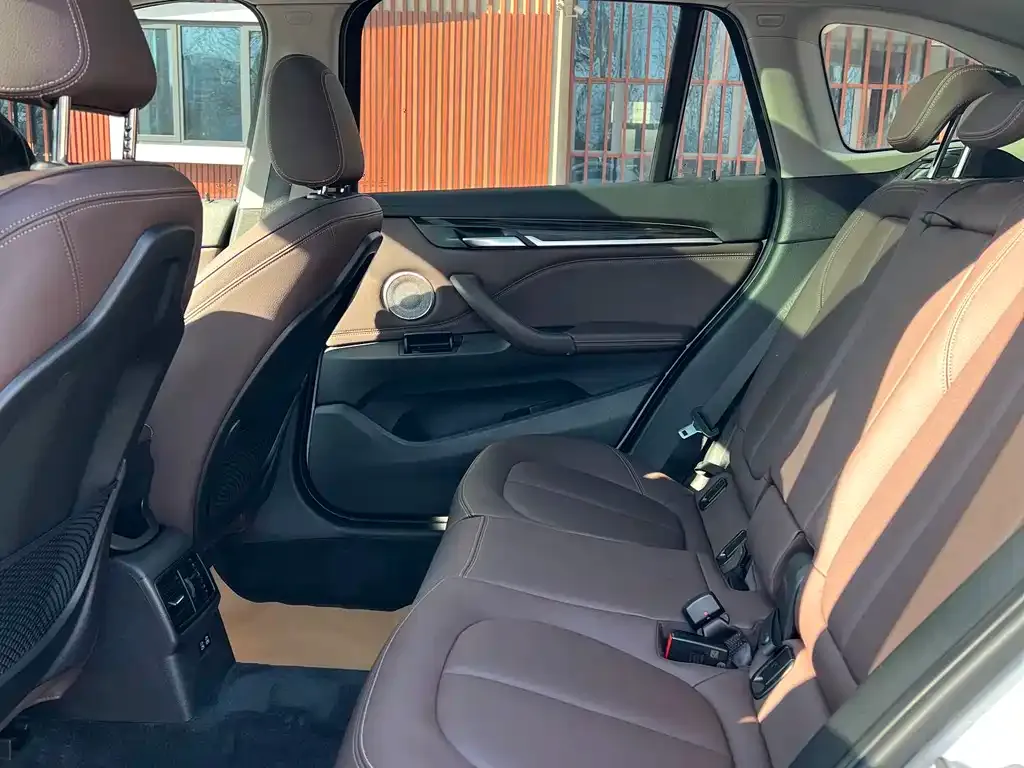 BMW X1 2022 из CN, фото 6